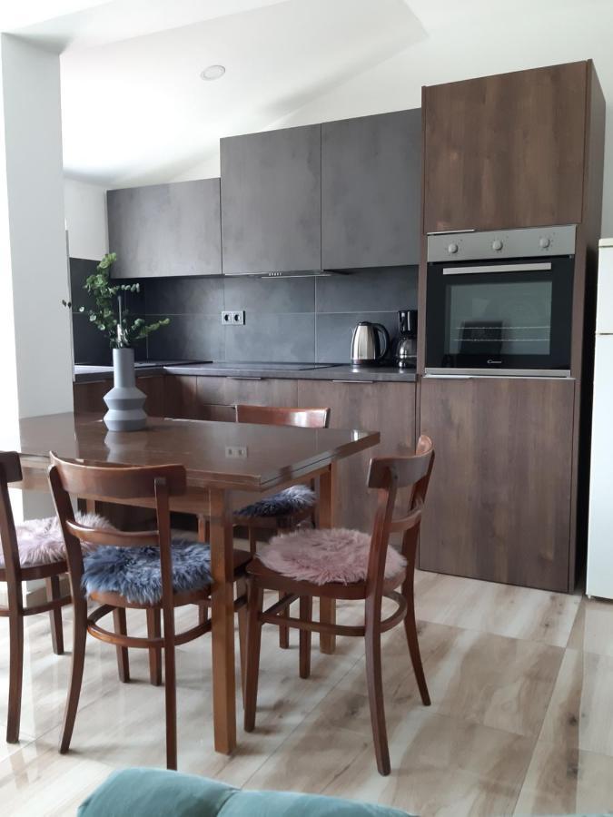 Apartments Tea And Tamara Pirovac Dış mekan fotoğraf