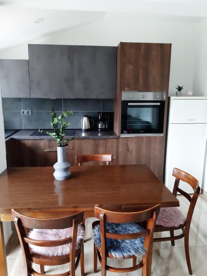 Apartments Tea And Tamara Pirovac Dış mekan fotoğraf